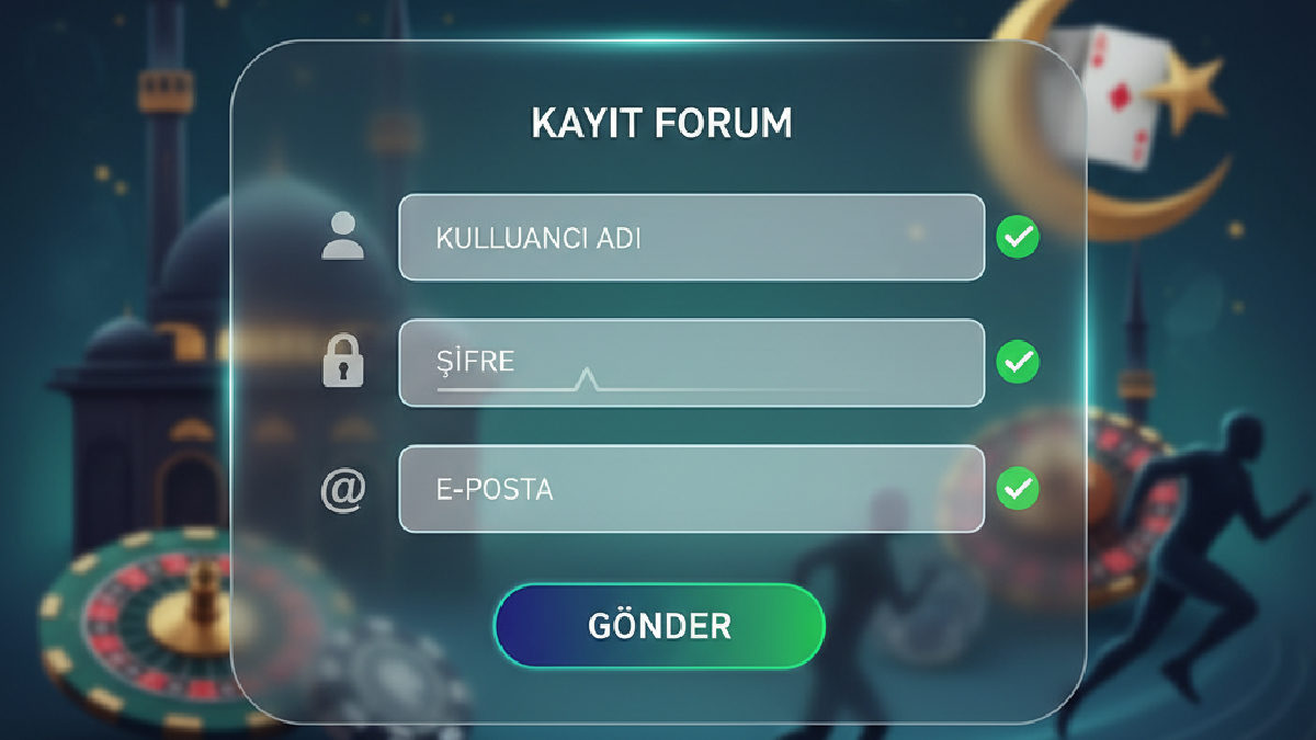 Genzobet üyelik formunu doldurarak online bahis dünyasına hızlı ve güvenli bir adım at.