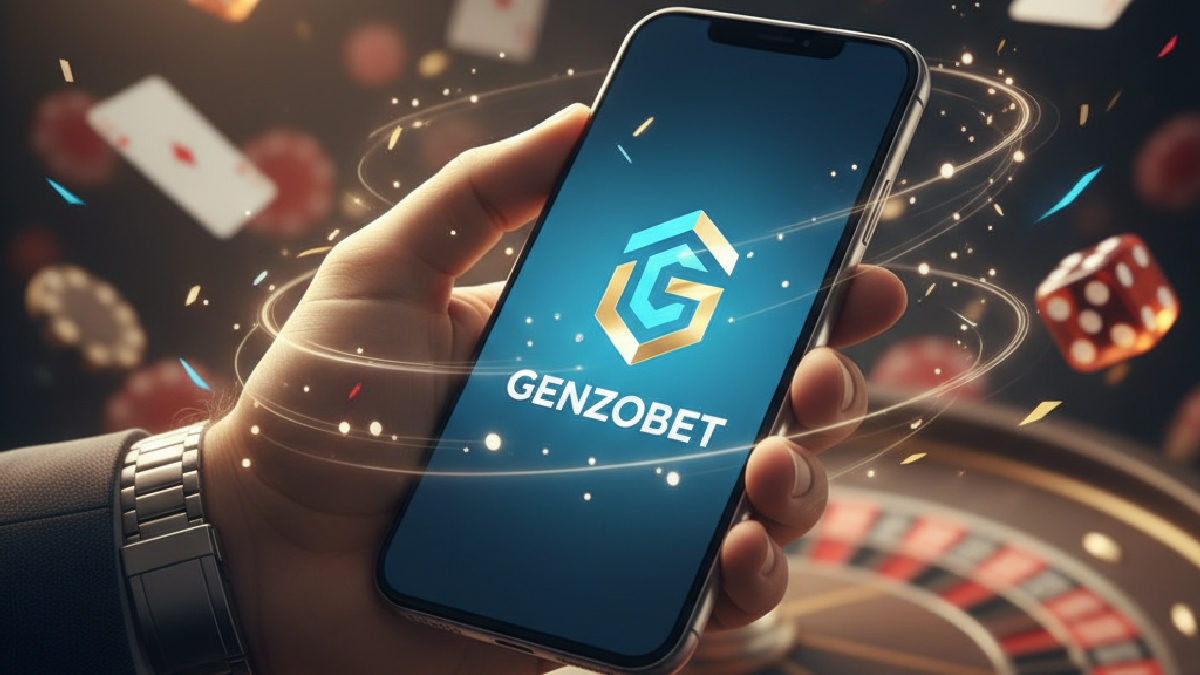Genzobet hesap açma sürecini gösteren mobil arayüz ile bahis deneyimi.